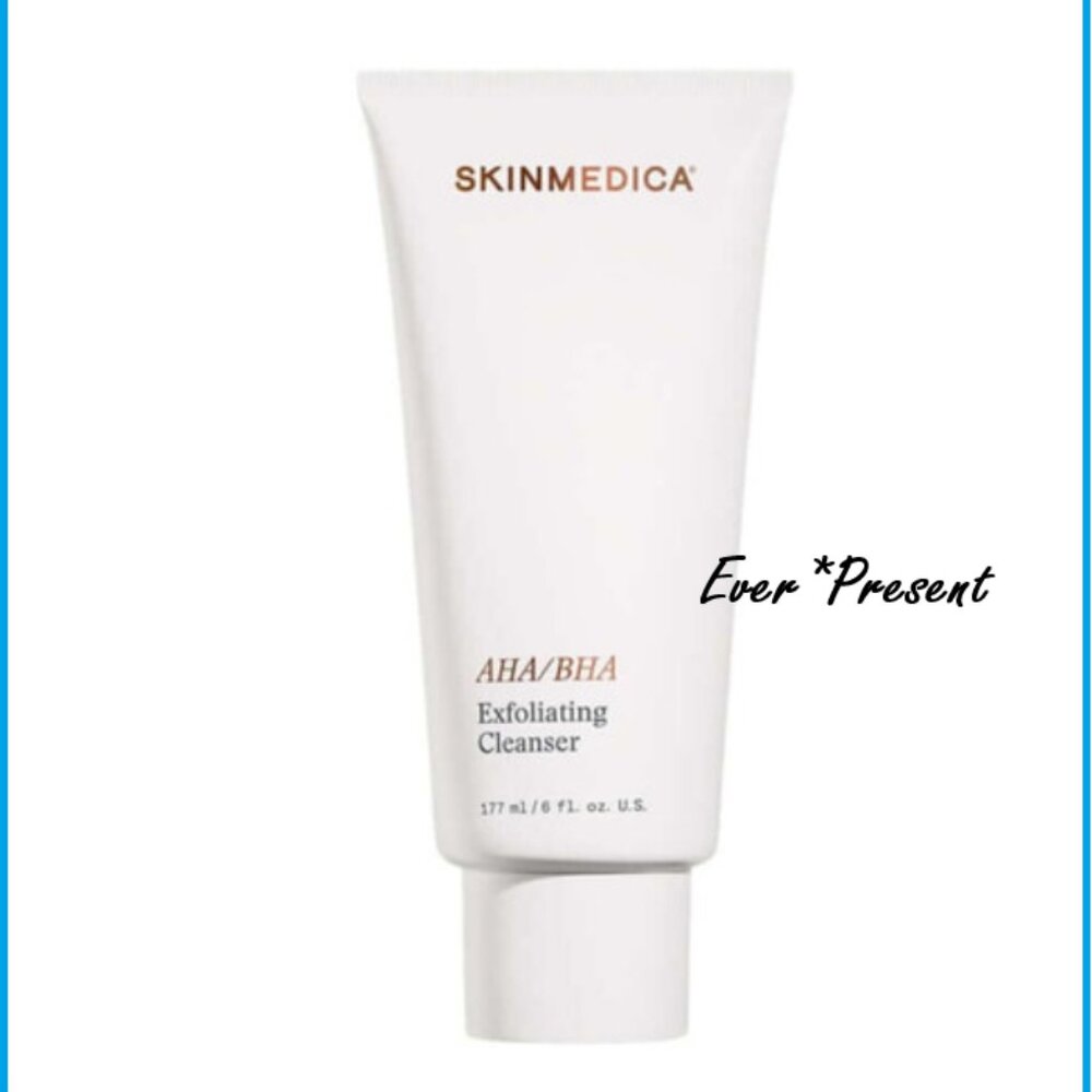 ⭐️ SkinMedica AHA/BHA Exfoliating Cleanser 6 fl oz. Selaed Box. Newest Packaging